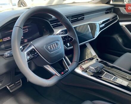 купить новое авто Ауди РС6 2025 года от официального дилера Ауді Центр Дніпро Ауди фото