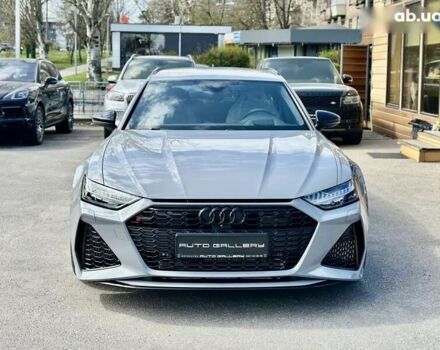 Ауді РС6, об'ємом двигуна 0 л та пробігом 1 тис. км за 146500 $, фото 10 на Automoto.ua