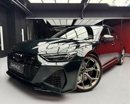 Ауді РС6, об'ємом двигуна 4 л та пробігом 1 тис. км за 163900 $, фото 4 на Automoto.ua