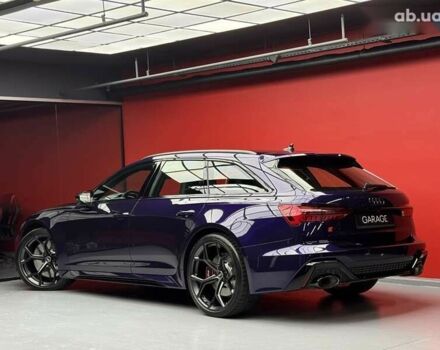 Ауді РС6, об'ємом двигуна 4 л та пробігом 1 тис. км за 165900 $, фото 29 на Automoto.ua