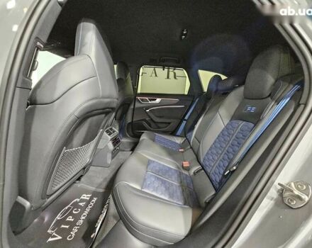 Ауди РС6, объемом двигателя 0 л и пробегом 13 тыс. км за 219999 $, фото 16 на Automoto.ua