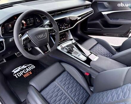Ауді РС6, об'ємом двигуна 4 л та пробігом 1 тис. км за 148500 $, фото 29 на Automoto.ua