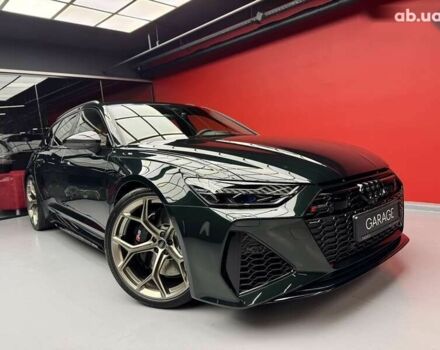 Ауді РС6, об'ємом двигуна 4 л та пробігом 1 тис. км за 163900 $, фото 10 на Automoto.ua
