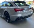 купить новое авто Ауди РС6 2025 года от официального дилера Ауді Центр Дніпро Ауди фото