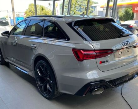 купить новое авто Ауди РС6 2025 года от официального дилера Ауді Центр Дніпро Ауди фото