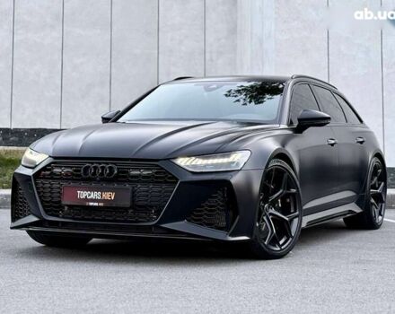 Ауді РС6, об'ємом двигуна 4 л та пробігом 1 тис. км за 148500 $, фото 1 на Automoto.ua