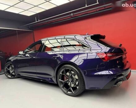 Ауді РС6, об'ємом двигуна 4 л та пробігом 1 тис. км за 165900 $, фото 26 на Automoto.ua