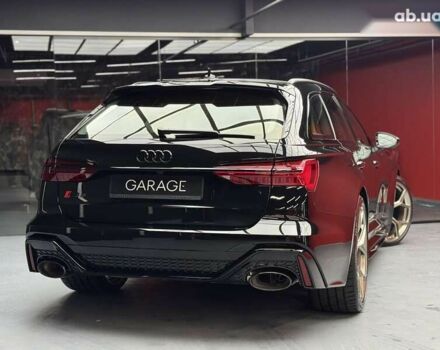 Ауди РС6, объемом двигателя 4 л и пробегом 1 тыс. км за 157700 $, фото 18 на Automoto.ua