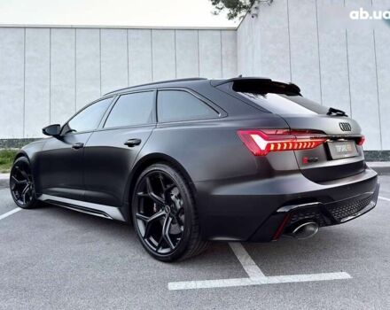 Ауді РС6, об'ємом двигуна 4 л та пробігом 1 тис. км за 148500 $, фото 9 на Automoto.ua