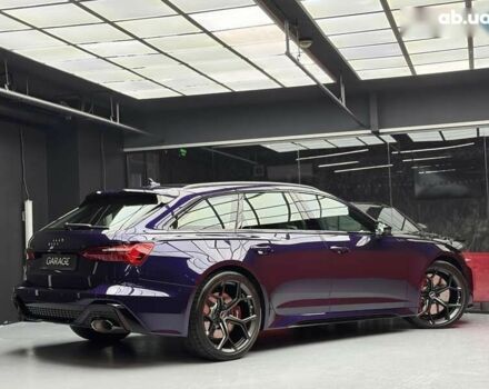 Ауді РС6, об'ємом двигуна 4 л та пробігом 1 тис. км за 165900 $, фото 22 на Automoto.ua