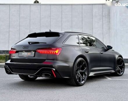 Ауді РС6, об'ємом двигуна 4 л та пробігом 1 тис. км за 148500 $, фото 17 на Automoto.ua