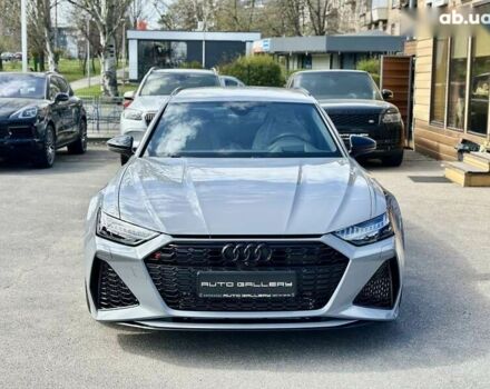Ауді РС6, об'ємом двигуна 0 л та пробігом 1 тис. км за 146500 $, фото 8 на Automoto.ua