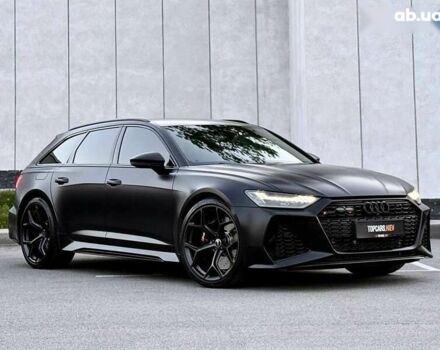 Ауді РС6, об'ємом двигуна 4 л та пробігом 1 тис. км за 148500 $, фото 10 на Automoto.ua