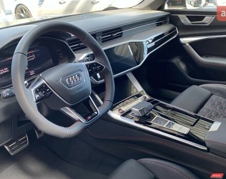 купить новое авто Ауди РС6 2025 года от официального дилера Ауді Центр Дніпро Ауди фото