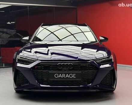 Ауді РС6, об'ємом двигуна 4 л та пробігом 1 тис. км за 165900 $, фото 1 на Automoto.ua