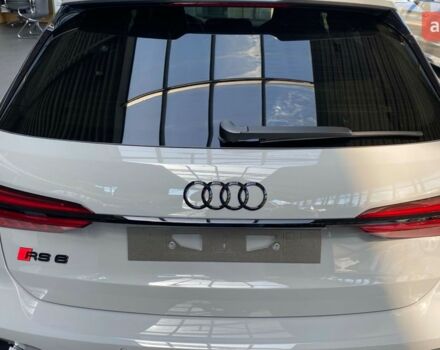 купить новое авто Ауди РС6 2025 года от официального дилера Ауді Центр Дніпро Ауди фото