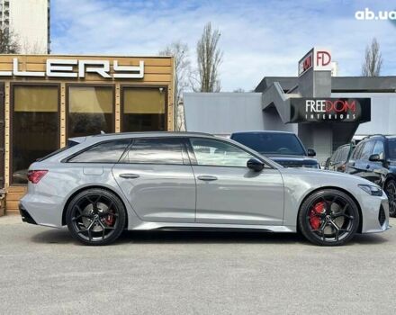 Ауді РС6, об'ємом двигуна 0 л та пробігом 1 тис. км за 146500 $, фото 2 на Automoto.ua