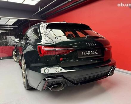 Ауді РС6, об'ємом двигуна 4 л та пробігом 1 тис. км за 163900 $, фото 24 на Automoto.ua