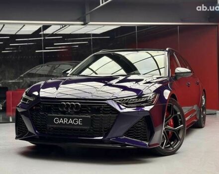 Ауді РС6, об'ємом двигуна 4 л та пробігом 1 тис. км за 165900 $, фото 12 на Automoto.ua