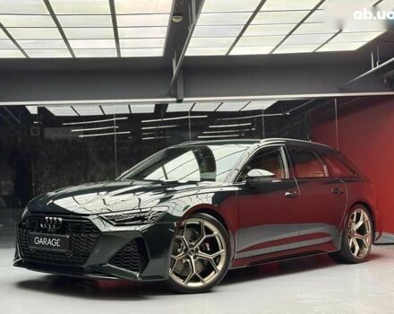 Ауді РС6, об'ємом двигуна 4 л та пробігом 1 тис. км за 163900 $, фото 7 на Automoto.ua
