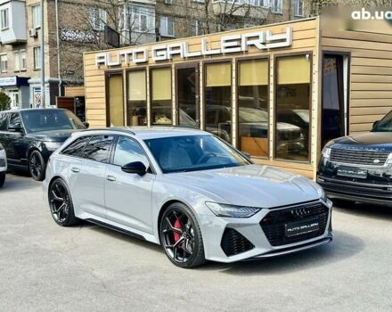 Ауді РС6, об'ємом двигуна 0 л та пробігом 1 тис. км за 146500 $, фото 6 на Automoto.ua