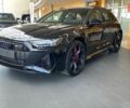 купить новое авто Ауди РС6 2025 года от официального дилера Ауді Центр Дніпро Ауди фото