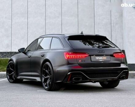 Ауді РС6, об'ємом двигуна 4 л та пробігом 1 тис. км за 148500 $, фото 6 на Automoto.ua