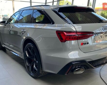 купить новое авто Ауди РС6 2025 года от официального дилера Ауді Центр Дніпро Ауди фото