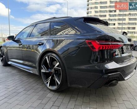Ауді РС6, об'ємом двигуна 4 л та пробігом 15 тис. км за 144333 $, фото 42 на Automoto.ua