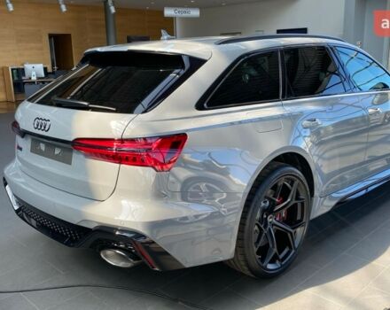 купить новое авто Ауди РС6 2025 года от официального дилера Ауді Центр Дніпро Ауди фото