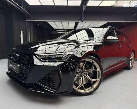 Ауди РС6, объемом двигателя 4 л и пробегом 1 тыс. км за 157700 $, фото 4 на Automoto.ua