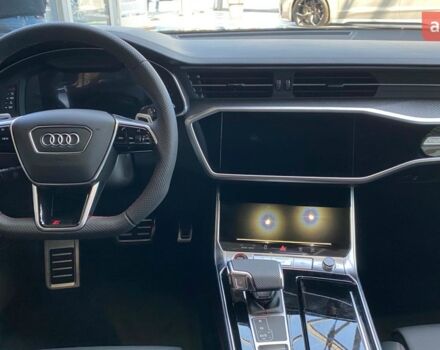 купить новое авто Ауди РС6 2025 года от официального дилера Ауді Центр Дніпро Ауди фото