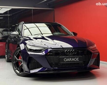 Ауді РС6, об'ємом двигуна 4 л та пробігом 1 тис. км за 165900 $, фото 6 на Automoto.ua