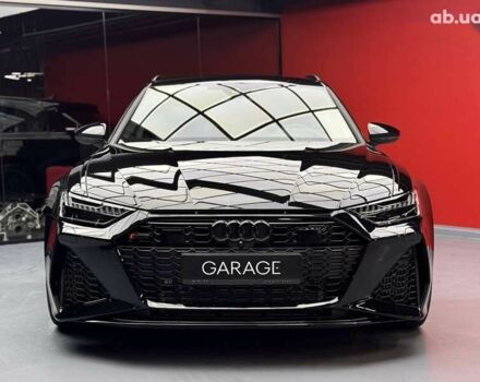 Ауди РС6, объемом двигателя 4 л и пробегом 1 тыс. км за 157700 $, фото 1 на Automoto.ua