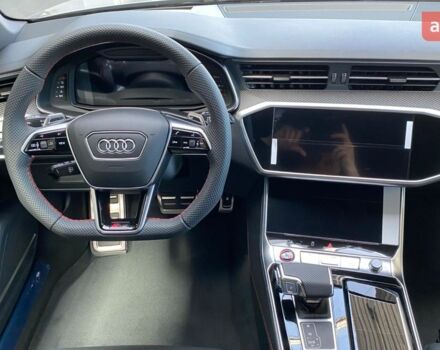 купить новое авто Ауди РС6 2025 года от официального дилера Ауді Центр Дніпро Ауди фото