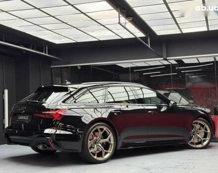 Ауди РС6, объемом двигателя 4 л и пробегом 1 тыс. км за 157700 $, фото 22 на Automoto.ua