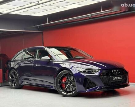 Ауді РС6, об'ємом двигуна 4 л та пробігом 1 тис. км за 165900 $, фото 7 на Automoto.ua