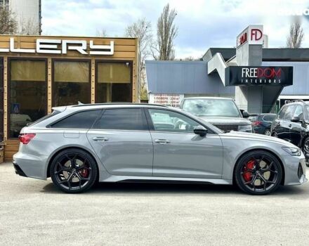 Ауді РС6, об'ємом двигуна 0 л та пробігом 1 тис. км за 146500 $, фото 24 на Automoto.ua