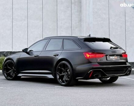 Ауді РС6, об'ємом двигуна 4 л та пробігом 1 тис. км за 148500 $, фото 5 на Automoto.ua