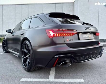 Ауді РС6, об'ємом двигуна 4 л та пробігом 1 тис. км за 148500 $, фото 7 на Automoto.ua