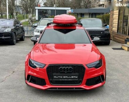 Ауди РС6, объемом двигателя 4 л и пробегом 99 тыс. км за 79999 $, фото 1 на Automoto.ua
