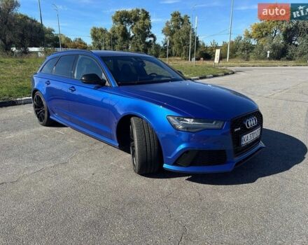 Ауди РС6, объемом двигателя 4 л и пробегом 49 тыс. км за 85000 $, фото 1 на Automoto.ua