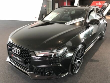 Ауди РС6 2019 в Киеве на Automoto.ua Ауди РС6, объемом двигателя 3.99 л и пробегом 3 тыс. км за 148240 $, фото 1 на Automoto.ua