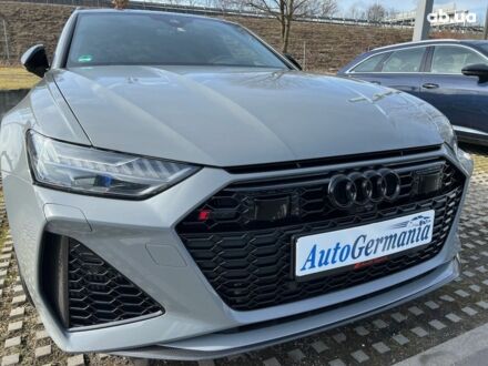 Ауди РС6 2020 в Киеве на Automoto.ua Ауди РС6, объемом двигателя 4 л и пробегом 10 тыс. км за 130242 $, фото 1 на Automoto.ua