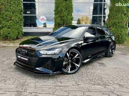 Ауди РС6, объемом двигателя 0 л и пробегом 68 тыс. км за 108000 $, фото 1 на Automoto.ua