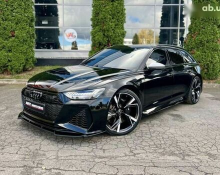 Ауди РС6, объемом двигателя 0 л и пробегом 68 тыс. км за 108000 $, фото 1 на Automoto.ua