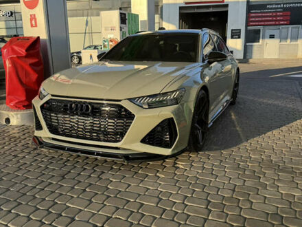 Ауді РС6, об'ємом двигуна 4 л та пробігом 24 тис. км за 120000 $, фото 1 на Automoto.ua