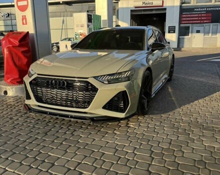Ауді РС6, об'ємом двигуна 4 л та пробігом 24 тис. км за 120000 $, фото 1 на Automoto.ua