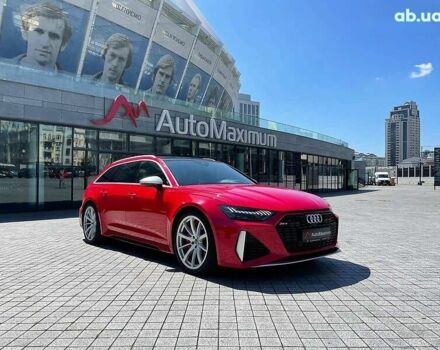Ауди РС6, объемом двигателя 0 л и пробегом 33 тыс. км за 105000 $, фото 1 на Automoto.ua