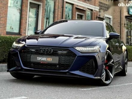Ауди РС6 2021 в Киеве на Automoto.ua Ауди РС6, объемом двигателя 4 л и пробегом 47 тыс. км за 108800 $, фото 1 на Automoto.ua